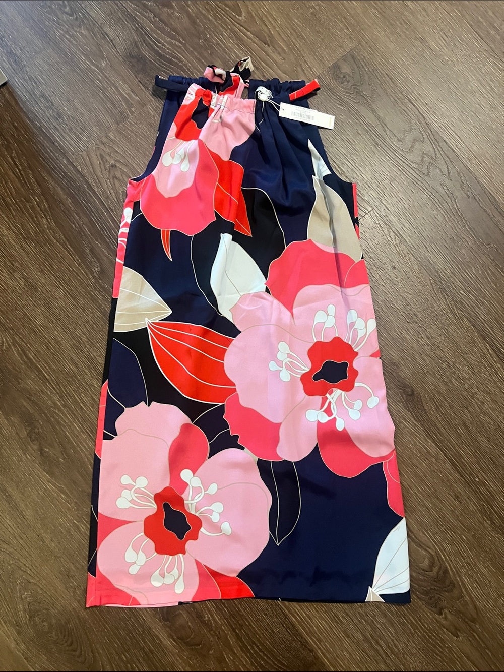 Trina Turk halter dress- New